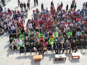 KİTAP OKUMA ETKİNLİĞİ DÜZENLENDİ