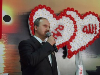 KUTLU DOĞUMDA SALONA SIĞMADILAR