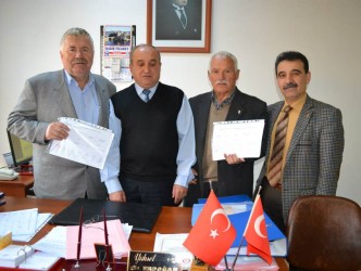 MAHALLE MUHTARLARINDAN TEŞEKKÜR