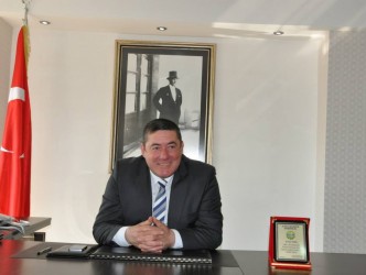 NURİ TEKİN’DEN TEŞEKKÜR MESAJI