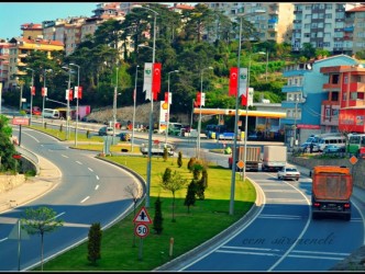 KAVŞAĞA SİNYALİZASYON..