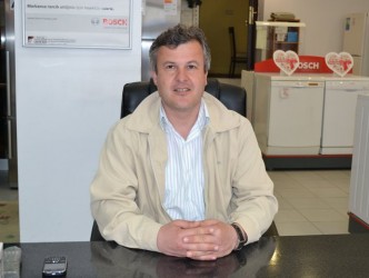 TANER ARSLAN KENT KONSEYİ BAŞKANLIĞINA ADAY