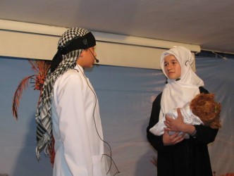 TOKİ İMAM HATİP ORTAOKULU KUTLU DOĞUM PROGRAMI