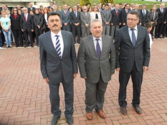 23 NİSAN COŞKUYLA KUTLANDI