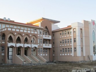 KIZ MESLEK LİSESİ  ÇPL YENİ  BİNASINA TAŞINACAK