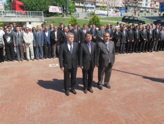 19 MAYIS BURUK KUTLANDI