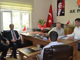 70 YILLIK SU PROBLEMİ ÇÖZÜLÜYOR…