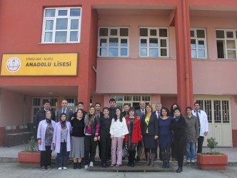 ALAPLI ANADOLU LİSESİ’NDEN TKY BAŞARISI
