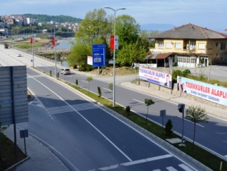 KARAYOLLARI OLMAZ DEDİ