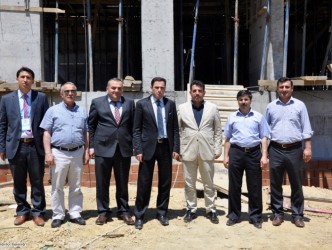 ORMANLI  24 DERSLİKLİ ORTAOKULUNA KAVUŞUYOR