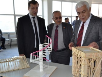 AHŞAP KALIP MAKET SERGİSİ