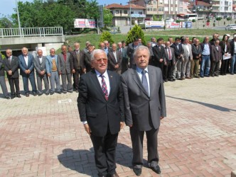 DÜNYA ÇİFTÇİLER GÜNÜ KUTLANDI