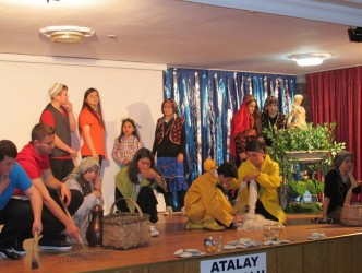 ATALAY ANADOLU LİSESİ DÜNYA SU GÜNÜNÜ KUTLADI