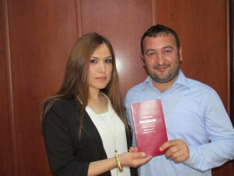 CEM VE ELİF NİKAH KIYDILAR