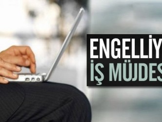 ENGELLİLERE KURA MÜJDESİ