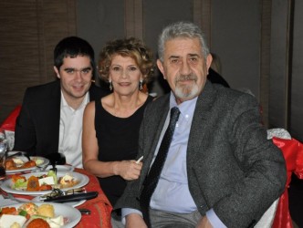 HARUN ERSOY VEFAT ETTİ
