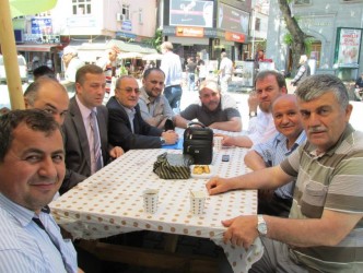 İMAM HATİP ÖĞRENCİLERİ YARARINA KERMES