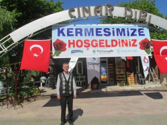 EĞİTİME DESTEK İÇİN KERMES DÜZENLEDİLER