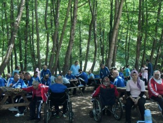 KUZEY BAKIM MERKEZİ PİKNİK DÜZENLEDİ