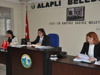 MAYIS AYI MECLİS TOPLANTISI YAPILDI