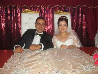 AKYÜN VE SARIGÜN AİLESİNİN MUTLU GÜNÜ