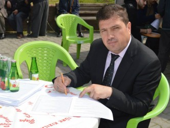 RECEP UYAN’IN SAĞLIK DURUMU İYİYE GİDİYOR