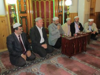 SOMA ŞEHİTLERİ İÇİN MEVLİT OKUTULDU
