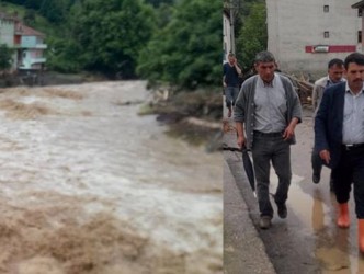 ÇAYLIOĞLU’NDA İNCELEMELERDE BULUNDU