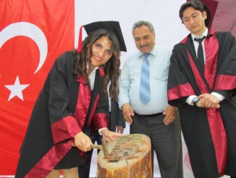 ALAPLI ÇPL MEZUNİYET TÖRENİ