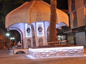 ŞADIRVAN  GECE DAHA DA GÜZEL