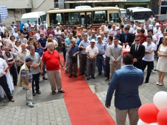 GLOBAL SİGORTA ALAPLI’DA ŞUBE AÇTI