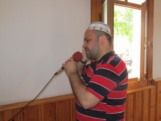 SAHURA SELA SESİ İLE KALKTILAR