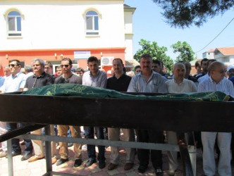 GENÇ KAPTAN HÜSEYiN GÜNEY TOPRAĞA VERİLDİ