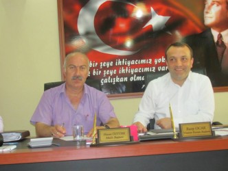 ALAPLI TSO 3 PROJE ÜZERİNDE ÇALIŞIYOR
