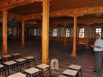CAMİLER ALAPLI BELEDİYESİ TARAFINDAN TEMİZLENDİ