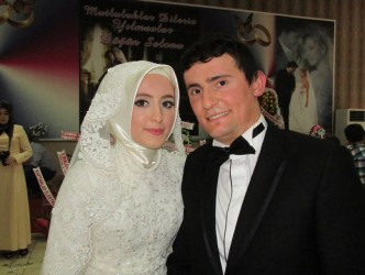 ERDİ İLE SÜMEYRA MURATLARINA ERDİ