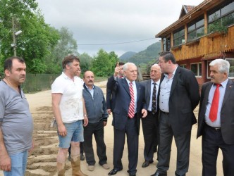 HABERAL ALAPLI’DA İNCELEME YAPTI