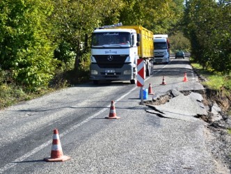 BU KAMYONLARA KİM DUR DİYECEK…..
