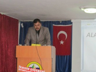 USTA; EĞİTİME KATKIDA BULUNUN DEDİ