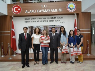 KÖY OKULLARININ BAŞARISI İLK ONDA 6 ÖĞRENCİ