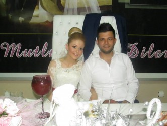 YASEMİN İLE SAMET MURATLARINA ERDİ