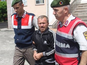OĞLUNU  ÖLDÜREN BABA TUTUKLANDI