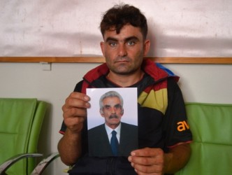 KAYIP BABASINI ARIYOR