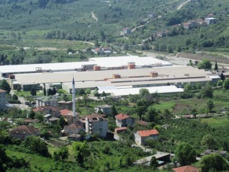 AKAL’DA YANGIN PANİĞİ
