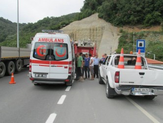 BALY ÇEKTİ TÜNELDE İNTİHAR ETMEK İSTEDİ