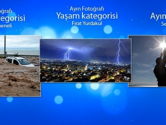 AYIN HABER FOTOĞRAFI SEÇİLDİ