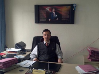 ALAPLI SGK MERKEZİ MÜDÜRÜNÜN TAYİNİ ÇIKTI