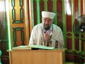 HAFIZ HAYDAR ÇATUROĞLU VEFAT ETTİ