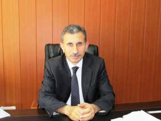 YENİ MİLLİ EĞİTİM MÜDÜRÜ GÖREVİNE BAŞLADI