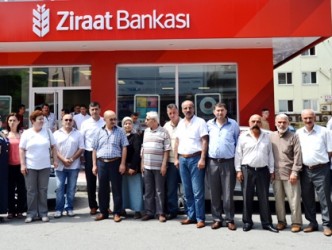BAŞBAKAN ERDOĞAN’A DESTEK